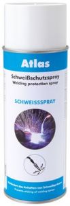 ATLAS Schweißschutzspray, silikonfrei, 400 ml Spraydose